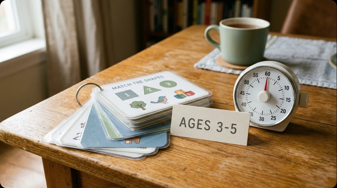 Kid sorted by age and minutes